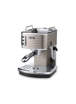 Кофемашина DeLonghi ECZ 351 BK Scultura